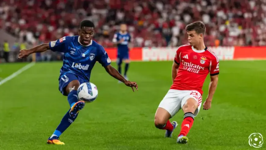 Official Lineups Announced for Santa Clara vs Benfica Primeira Liga Match