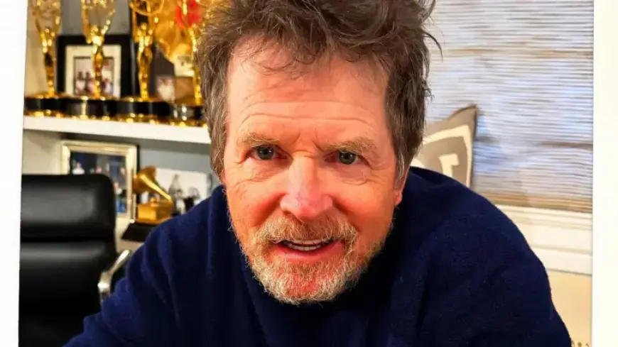 Michael J. Fox Shares Insights Over Two Drinks