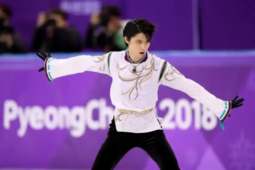 Olympic Skating Legends Clash: Hanyu, Chen, and Malinin Compared