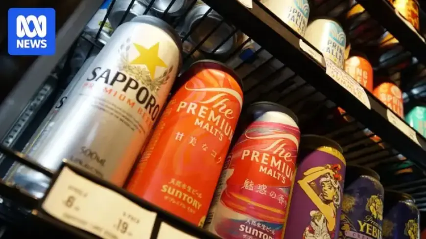 Japanese Beer Surge: The ‘Holiday in a Can’ Phenomenon Explored