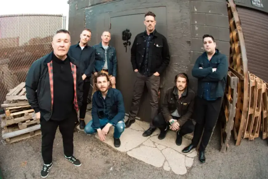 Dropkick Murphys Exit Wasserman Agency Due to Epstein Links