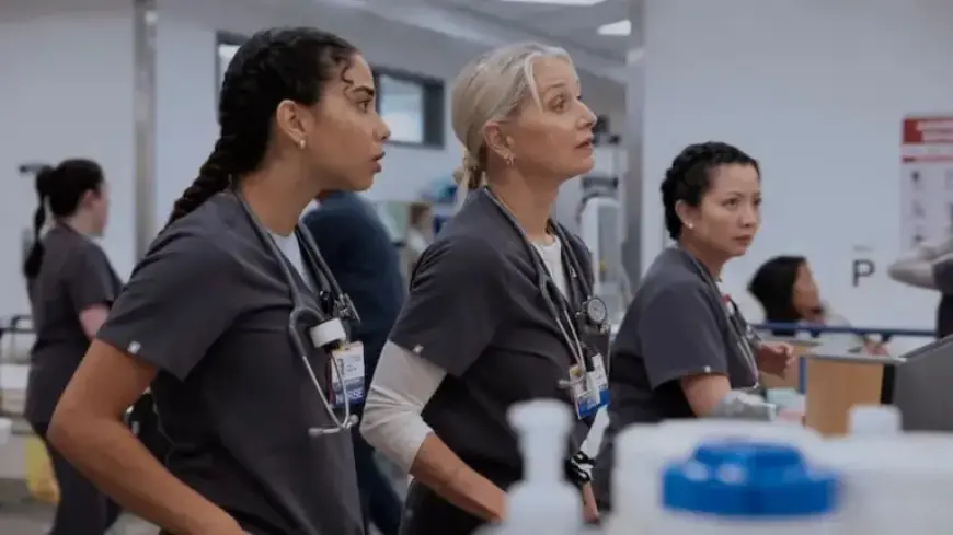 “Season 2, Episode 6: Unveiling ’12:00 P.M.'”