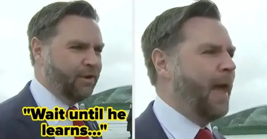 JD Vance Faces Backlash Over Olympic Criticism Response