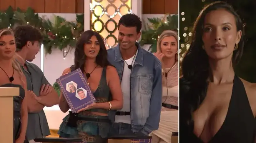Maya Jama Reveals ‘Closing Twist’ in Love Island All Stars Sneak Peek