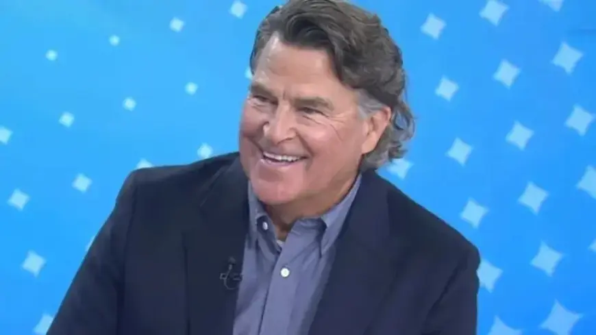 Ted McGinley Proudly Celebrates Derek’s Role in ‘Shrinking’