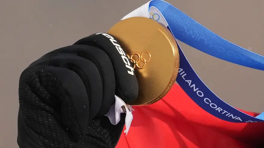 Olympic Medal Count 2026: Norway and Italy Lead on Golds as the United States Sits Third, With the Final Weekend Set to Decide the Table
