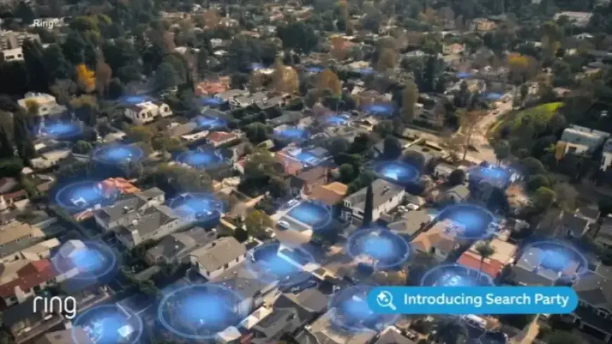 Amazon Ends Flock Safety Partnership Post-Ring Super Bowl Ad Backlash