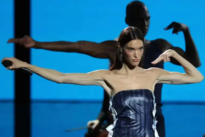 Charlotte Cardin Crowned Female Artist at 2026 Victoires de la Musique