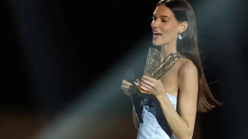 Charlotte Cardin Crowned Female Artist of the Year at Victoires de la Musique