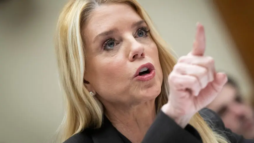 Pam Bondi Hearing Fallout Grows After Heated House Clash With Jasmine Crockett and Other Lawmakers