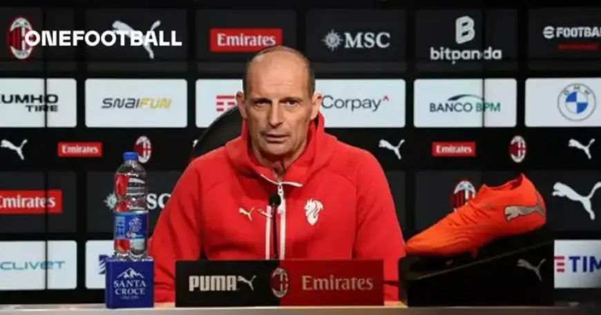 Allegri Warns: Amp Up Focus Against Formidable Home Rivals