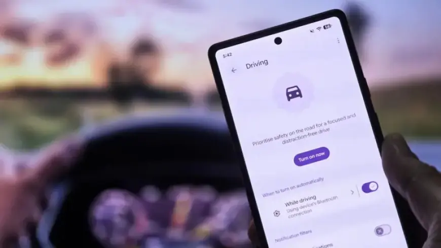 Google Resolves Major Android Driving Mode Annoyance Quietly