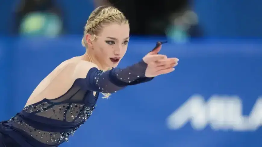 Amber Glenn Faces Unexpected Backlash Over LGBTQ Remarks