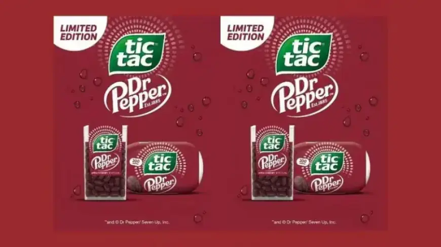 Miniature Mints Now Available in Soda Flavors