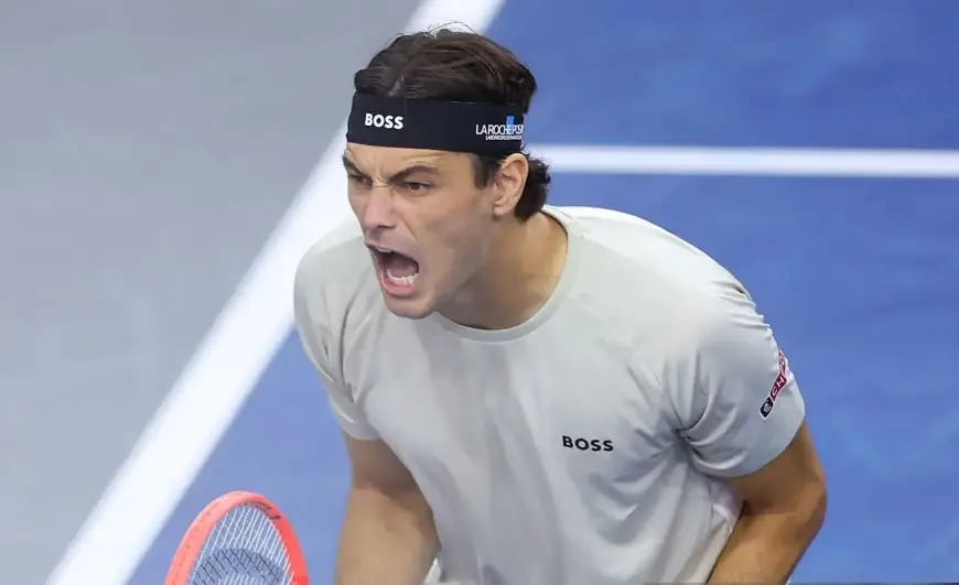 Taylor Fritz outlasts Sebastian Korda in Dallas quarterfinal thriller