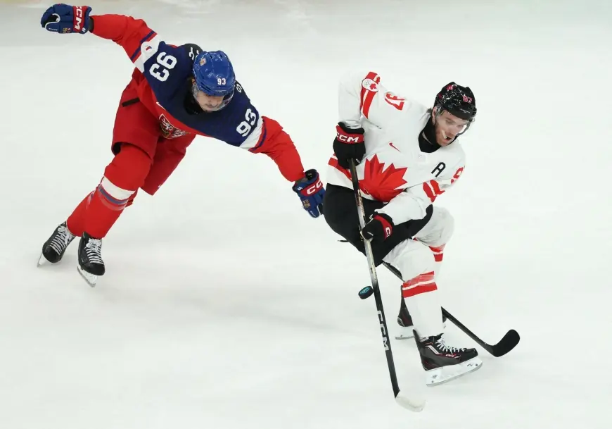 Olympic Hockey Heats Up as Canada Hockey Builds Momentum: Today’s Olympic Schedule and What’s Next for Macklin Celebrini and Team Canada