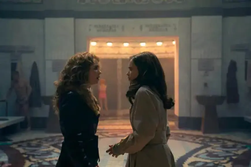 “Ponies Recap: Tension Peaks in ‘Hanging on the Telephone'”