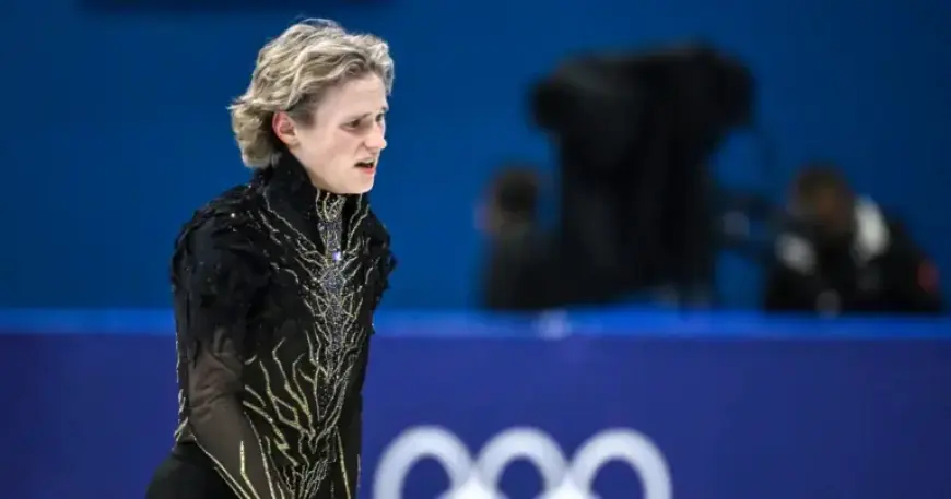 Ilia Malinin Misses Olympic Medal in Shocking U.S. Skating Upset