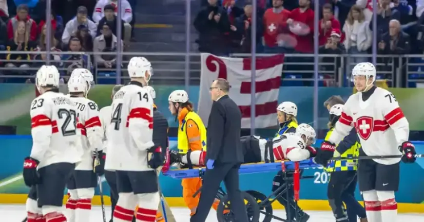 Canada Defeats Field Hockey Team 5-1; Concerns Arise Over Kevin Fiala