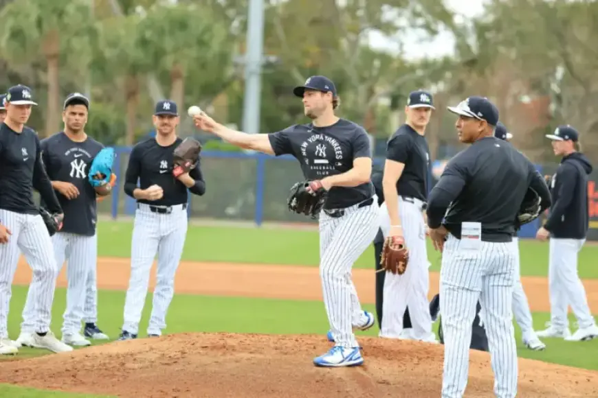 Yankees Injury Update: Cole, Rodon, and Schlittler Status