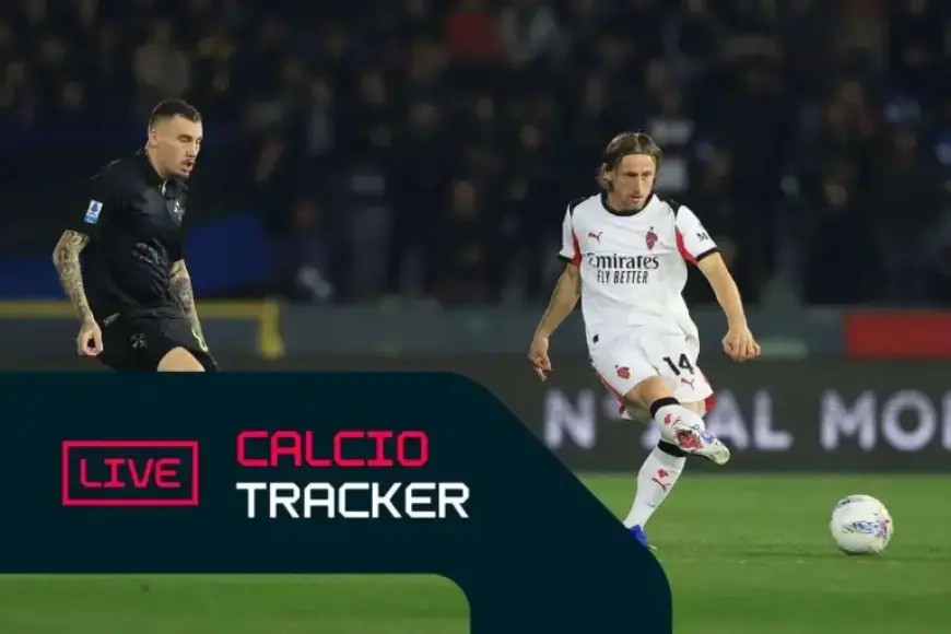 Real-Time Updates: Today’s Calcio News and Highlights