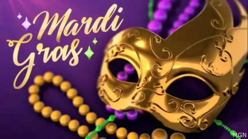 East Baton Rouge Offices Close for Mardi Gras Festivities