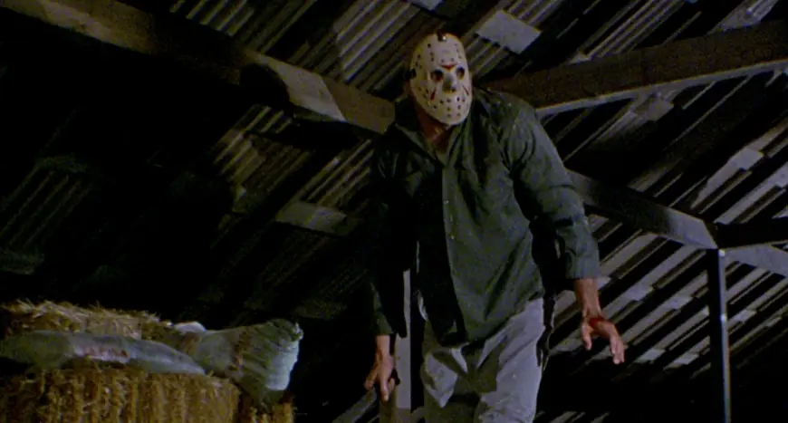 Why the friday the 13th movies are buzzing again: Jason’s mask and its real hockey roots