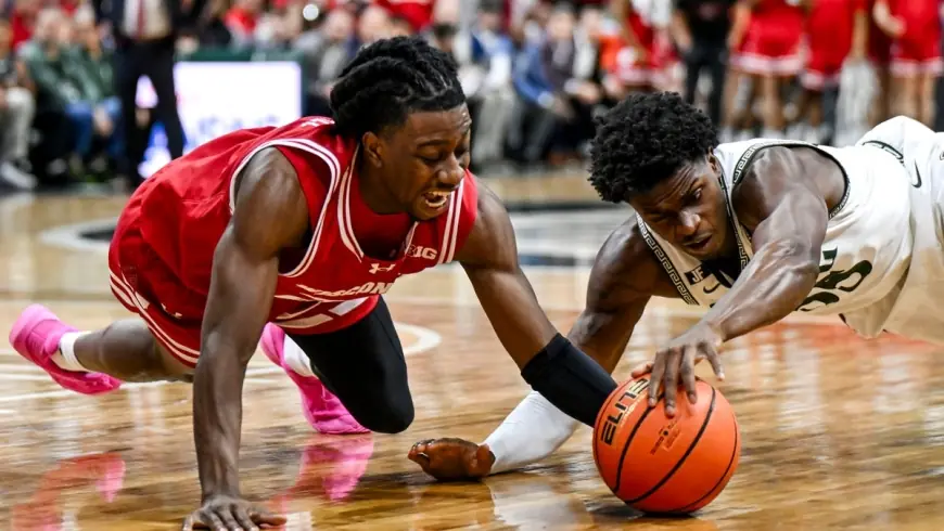 Michigan State vs. Wisconsin: Tipoff time, matchup keys and prediction