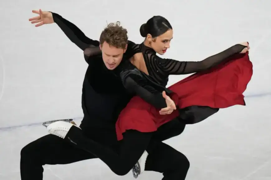 ISU Justifies Olympic Ice Dance Scoring as French Judge Boosts France Over US