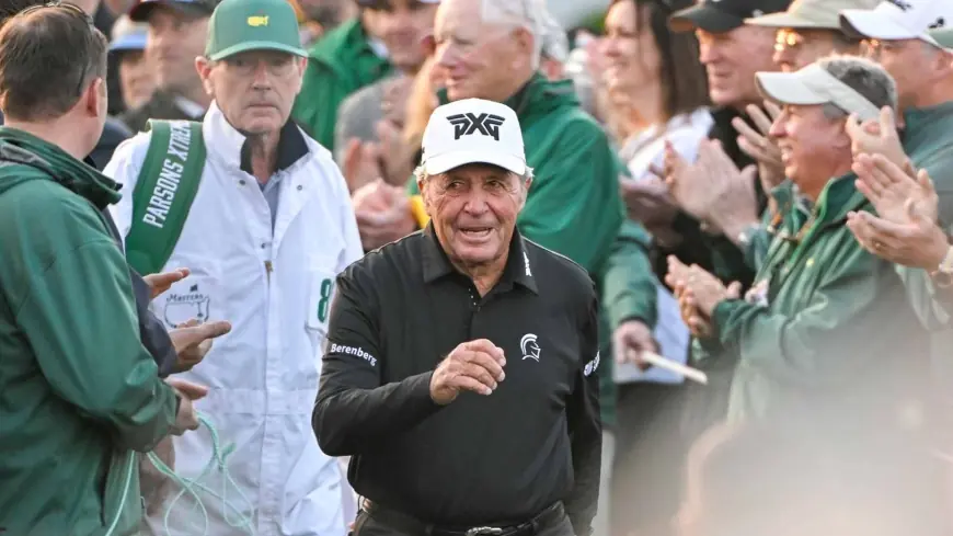 ‘We Made Augusta’: Gary Player says denied family round, criticizes club’s leadership