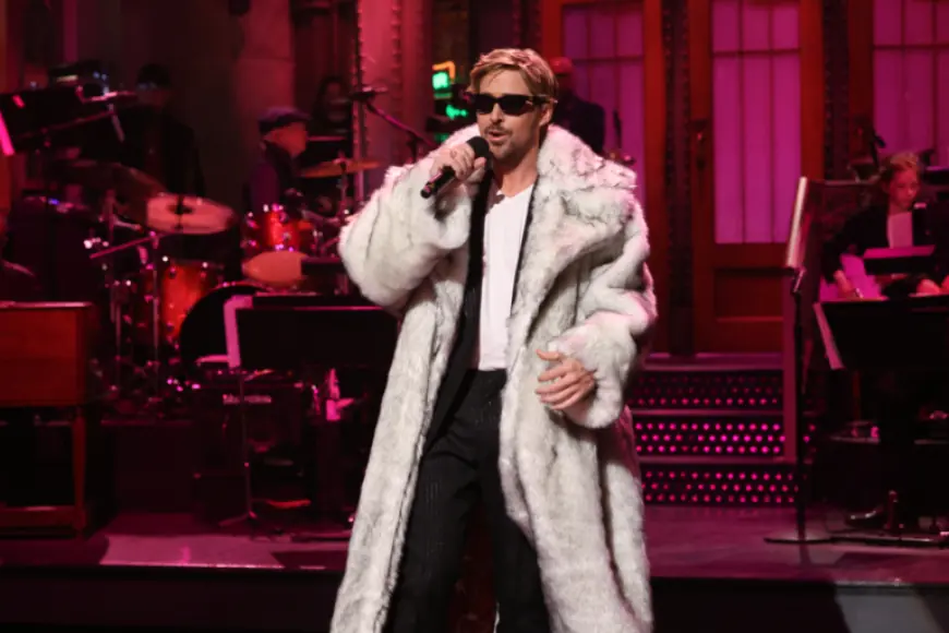 Ryan Gosling Hosts ‘SNL’ in March, Kicking Off NBC’s Triple Show Streak
