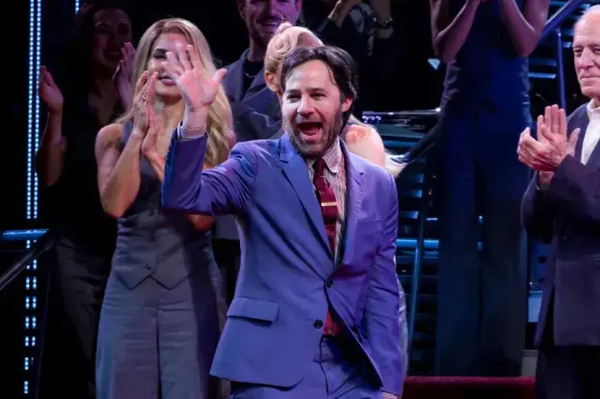 Danny Strong Discusses Cold War Themes, Bryce Pinkham, and Chess Musical