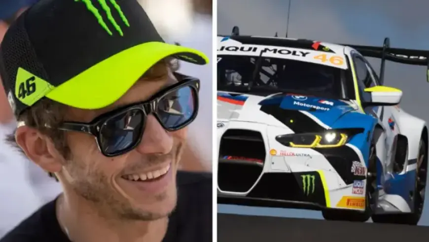 Racing Legend Vows to Treat Fans with Drinks