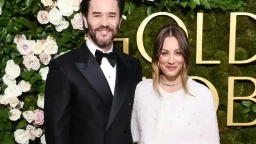 Kaley Cuoco’s Fiancé Tom Pelphrey Unfamiliar with The Big Bang Theory