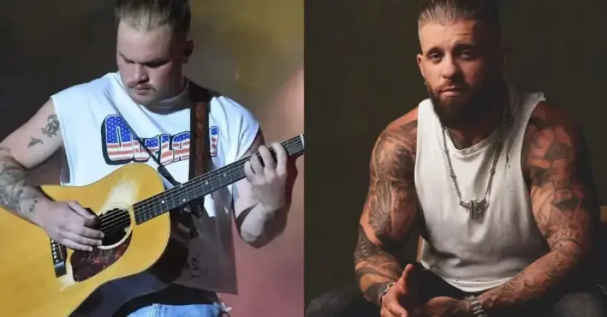 Zach Bryan’s Brantley Gilbert Parody Delivers Hilarious Entertainment