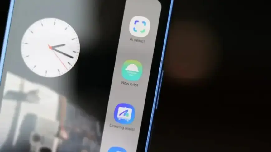 First Look: Galaxy One UI 9.0 Unveils New AI Feature