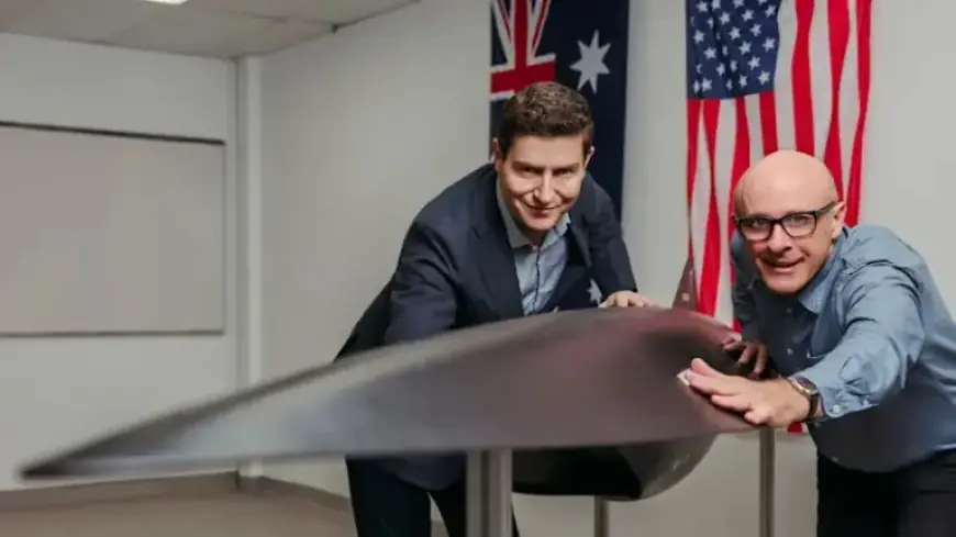 Australian Scramjet Launches in US: A Powerful Aerospace Advance