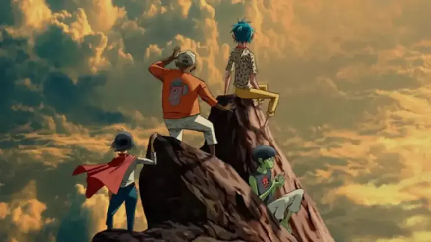 Gorillaz Debut as Musical Guest on Saturday Night Live