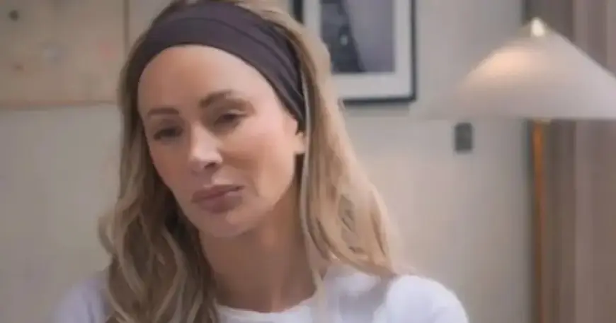 Olivia Attwood Faces Lonely Valentine’s Post-Split from Bradley Dack