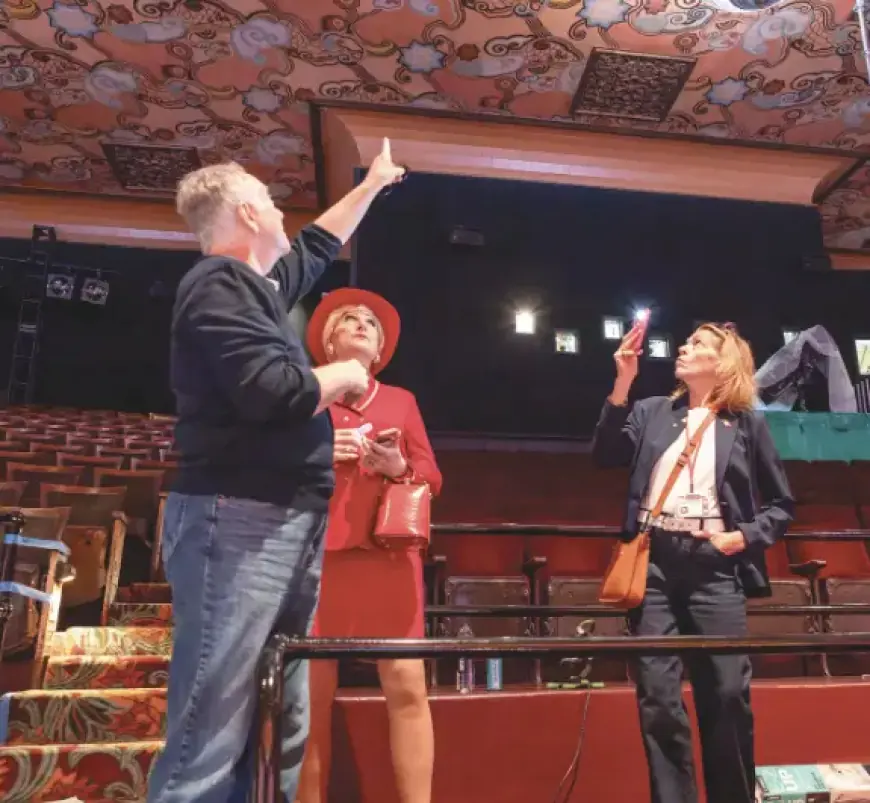 Castro Theatre Set for Grand Reopening Event