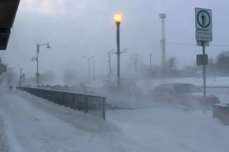 Environment Canada Lifts Special Weather Statement for Region