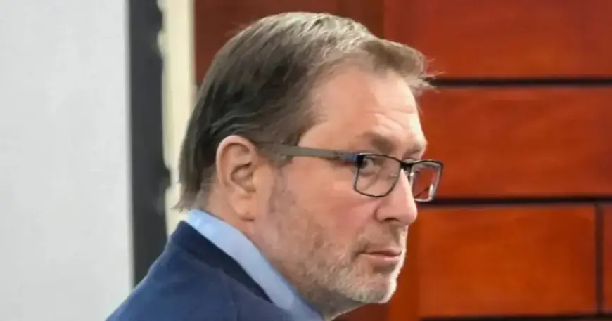 New Jersey Man Convicted of Killing Brother’s Family, Burning Their Home