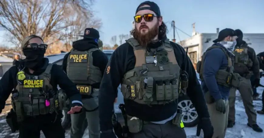 Trump’s Minnesota Retreat Highlights Public Anger’s Influence