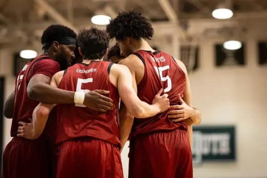 Men’s Basketball Faces Off Against Brown and Yale Next