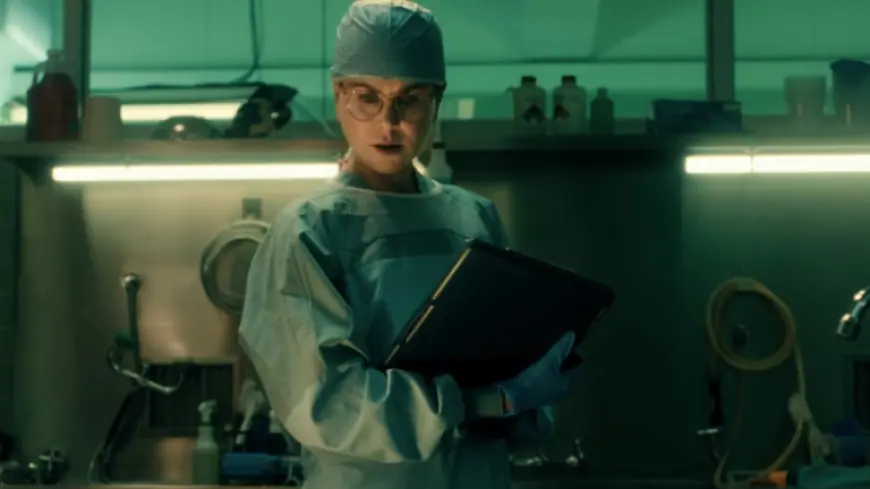 Nicole Kidman Hunts Serial Killer in Amazon’s ‘Scarpetta’ Crime Thriller Trailer