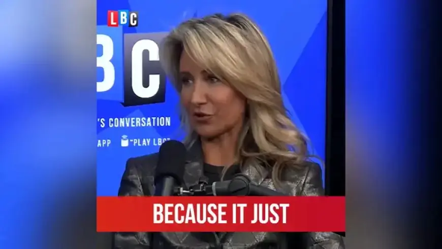 Lady Victoria Hervey Calls Exclusion from Epstein Files an ‘Insult’