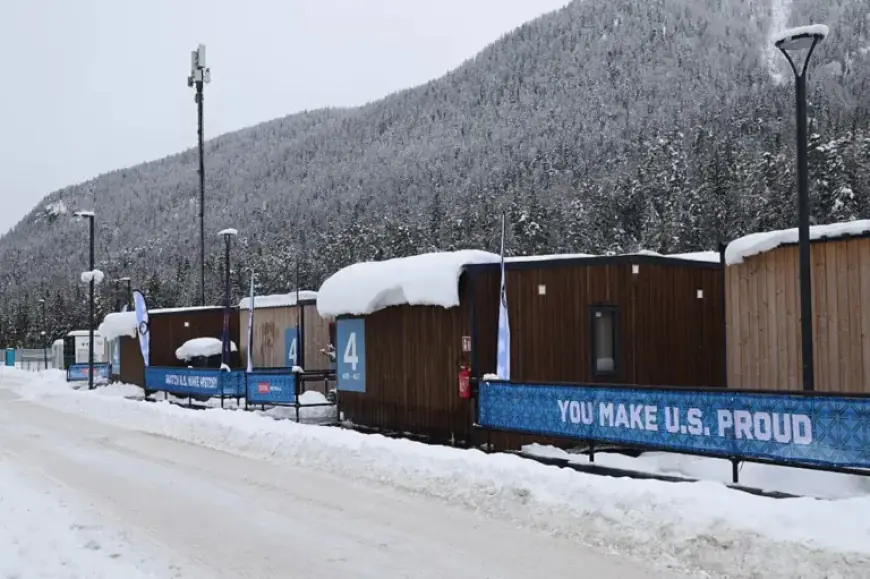 Athletes React as Winter Olympics Runs Out of Condoms in 3 Days