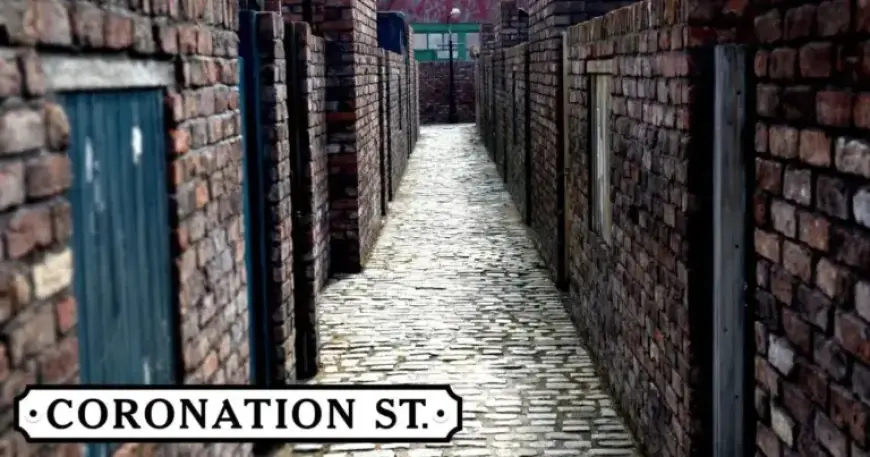 “Coronation Street Shock: Teen Arrested as Attack Culprit Revealed”