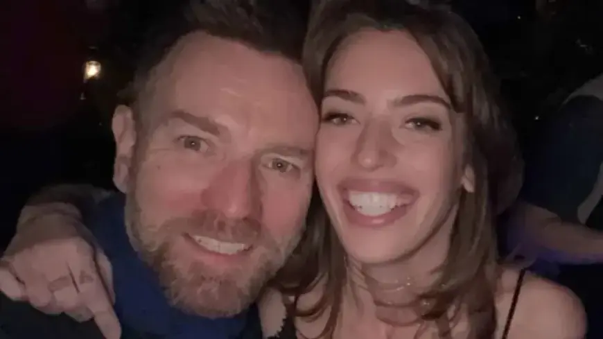 Ewan McGregor Celebrates Daughter Clara’s 30th Birthday Together