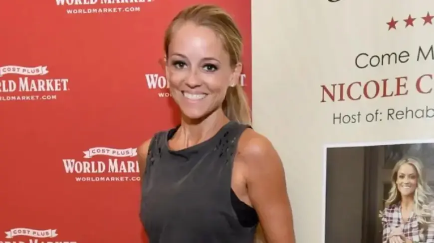 Nicole Curtis Apologizes for Using N-Word on HGTV’s Rehab Addict